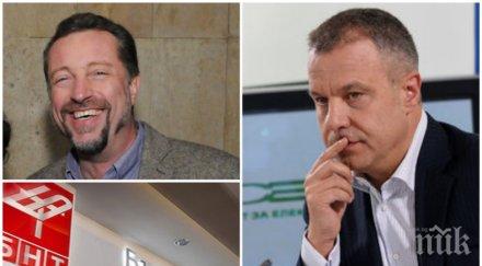 ексклузивно пик емил кошлуков отговори медията скандалните обвинения президентския съветник иво христов държавна институция бива общува социални мрежи