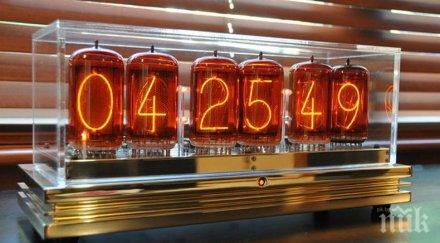 австралийци конструираха свръхточен часовник