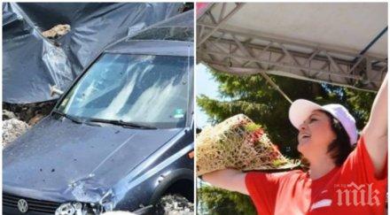 корнелия нинова пак яхна хорската мъка вади паднали коли