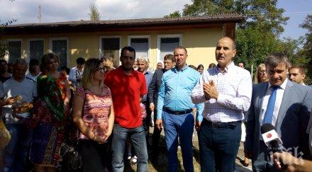 цветан цветанов колегите бсп искам кажа бъдем сред хората наше задължение