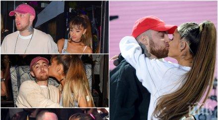 откриха мъртъв рапъра мак милър бивше гадже ариана гранде