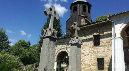 храмът николай летни село гумощник вече обект национално значение