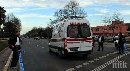 данни пострадали българи катастрофата турция