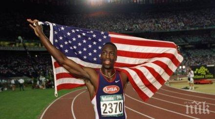 четирикратен олимпийски шампион леката атлетика получи микроинфаркт