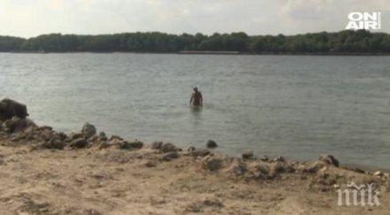 конския плаж дунав русе ремонтират кея