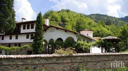 тайни манастирът седемте престола тъне мистерии