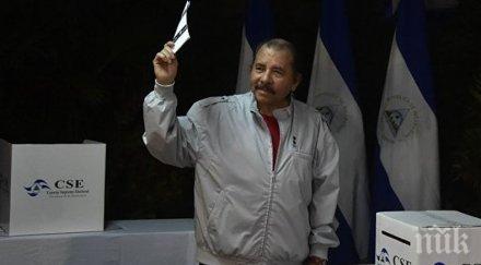 президентът никарагуа готов срещне доналд тръмп оон