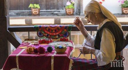 етъра започва международният панаир традиционните занаяти