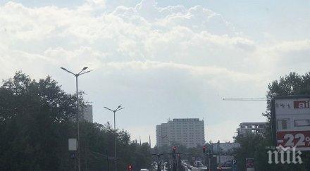 бургас качване магистралата маказа задръстването гкпп илинден минава минути снимка