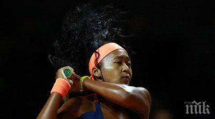 годишна донесе първа титла япония турнир големия шлем тениса