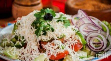 крадат шопската салата