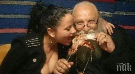 кръчмарски снимки отец иван взривиха мрежата благодетелят хан надарена девойка купонясват гърция