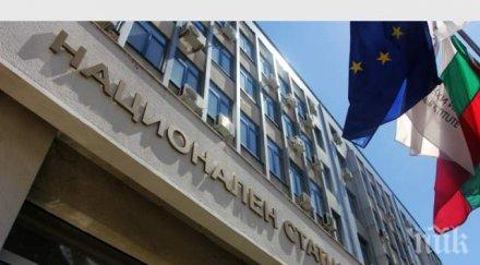 брутният вътрешен продукт нагоре