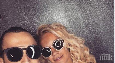 ексклузивно пик годежния пръстен мария игнатова рачков