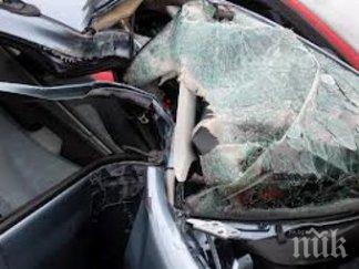 стряскащо 6000 катастрофи станали българия 2017 година