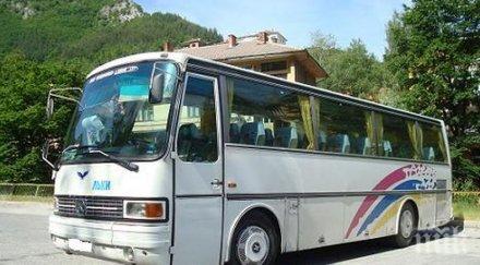 искат отмяна новите екотакси автобуси камиони