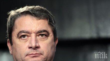 гореща тема бивш министър разкрития акциите ветко арабаджиев миню стайков