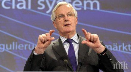 два месеца постигнато споразумение великобритания брекзит