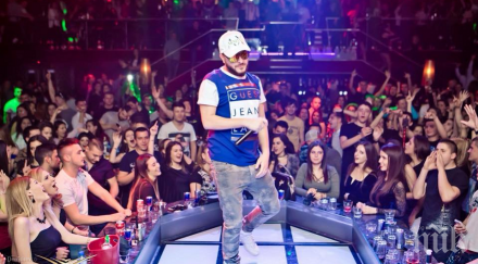 чудо криско топи шкембето паласките