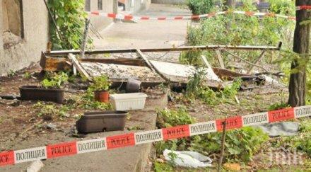 добра новина стабилизираха бабата паднала балкон силистра