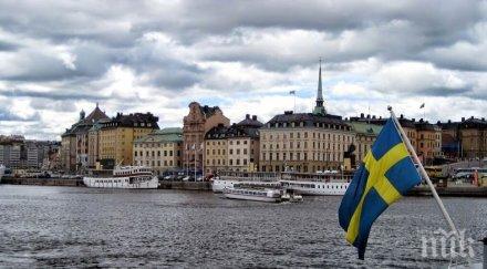 швеция избира парламент