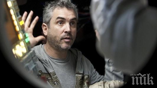 Златен лъв на кинофестивала във Венеция за Рома на режисьора Алфонсо Куарон