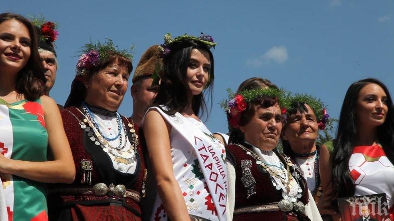 САМО В ПИК TV! Старосел си избра Царица на виното (СНИМКИ/ВИДЕО)