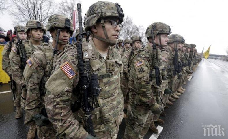 Военни части от бивши съветски републики, Афганистан и Монголия  участват в учение в САЩ
