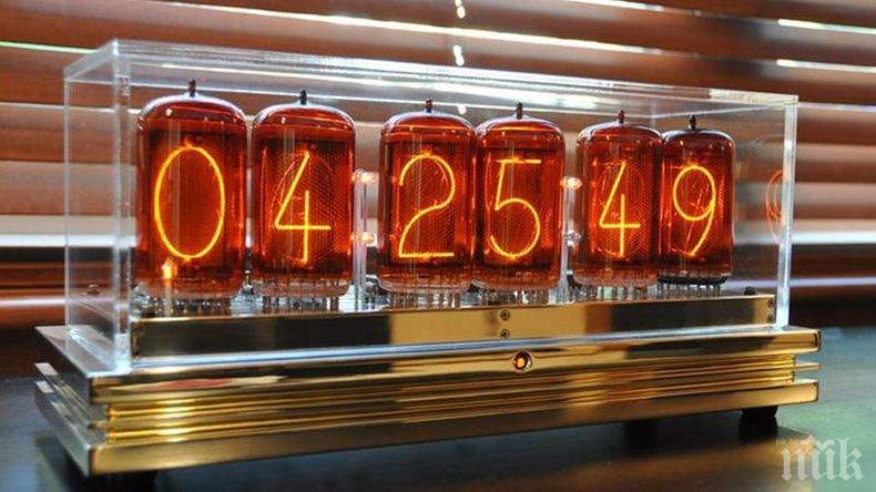 Австралийци конструираха свръхточен часовник