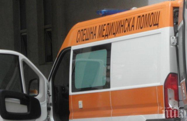 Няма сериозно пострадали при катастрофата на пътя Разград – Благоево