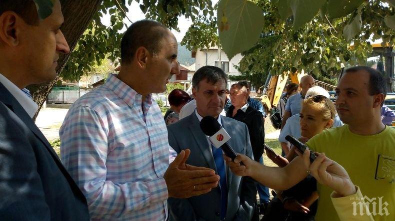 Цветанов отсече: ГЕРБ ще подкрепи внесените в парламента министерски оставки