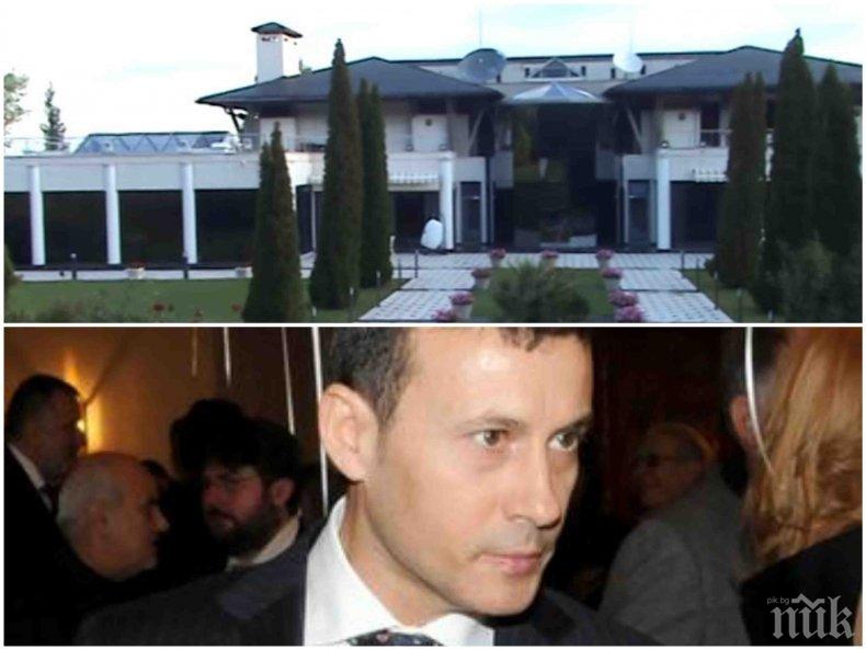 SOS МВР! Докога ще търпим беззаконието на олигарсите в богаташките квартали - Бояна и Драгалевци приватизирани от мутри и съмнителни бизнесмени