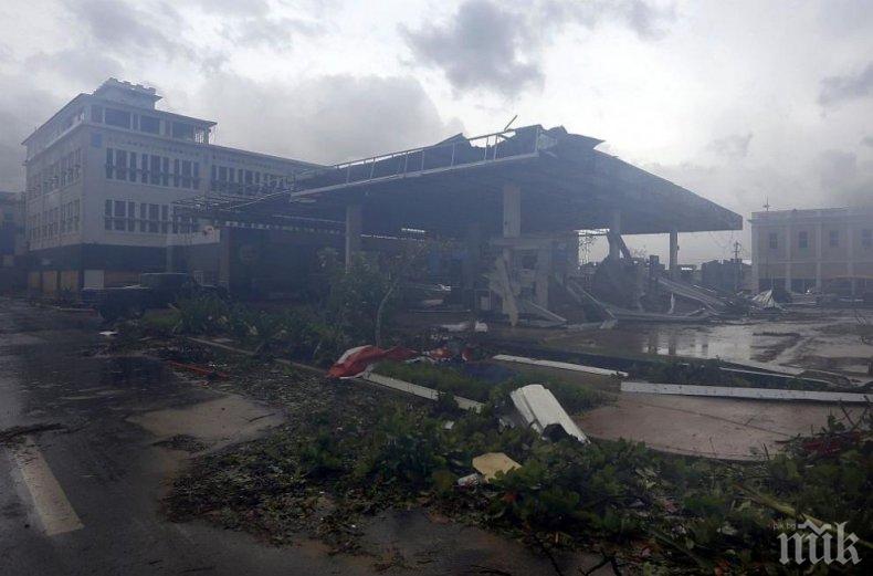 Броят на жертвите на земетресението в Япония продължава да расте