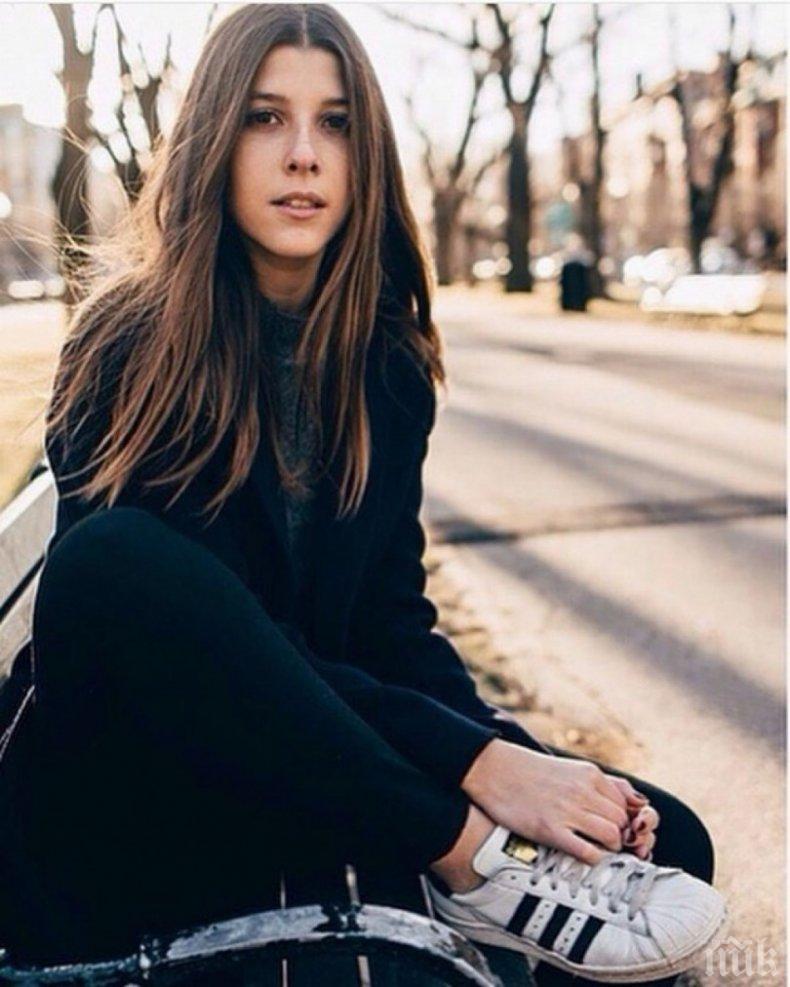 ОТКРИТИЕ! Внучката на Симеон – музикална сензация  