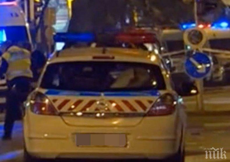 ТРАГЕДИЯ КРАЙ БУДАПЕЩА! Наш шофьор на камион загина в зверска катастрофа (СНИМКИ)