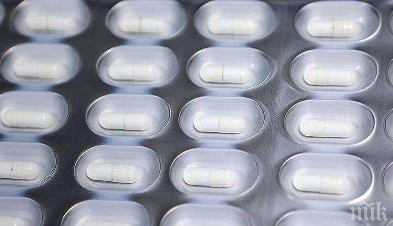 Учени създадоха таблетки с микродвигатели