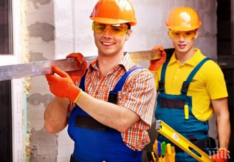 ИЗНЕНАДА! Работим най-много от европейците  