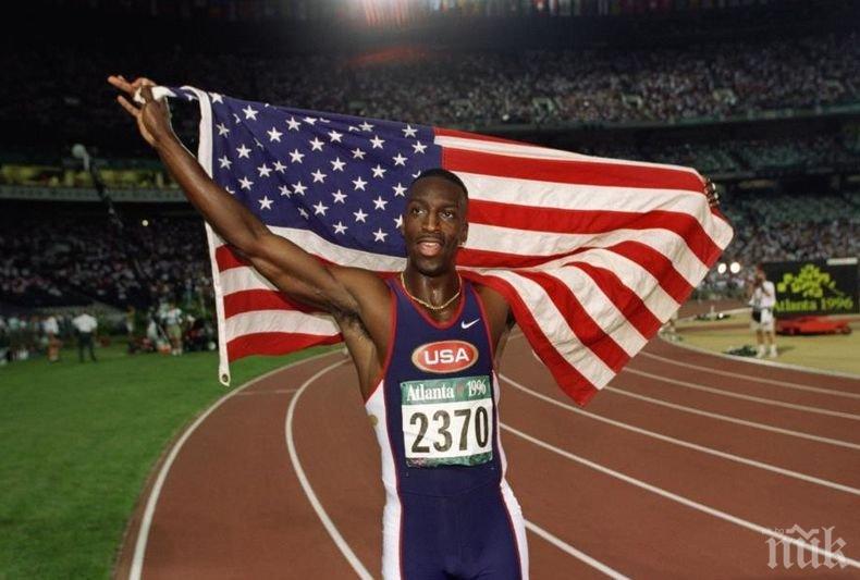 Четирикратен олимпийски шампион в леката атлетика получи микроинфаркт