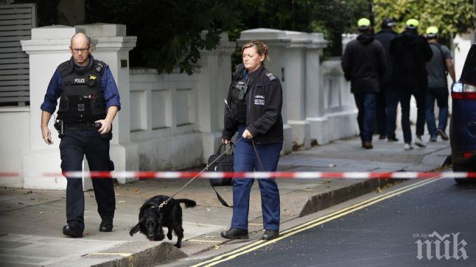 Британската полиция разследва нападение в Барнзли