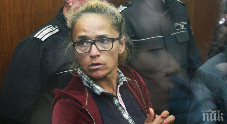 Стартира делото срещу Иванчева, днес решават съдбата й