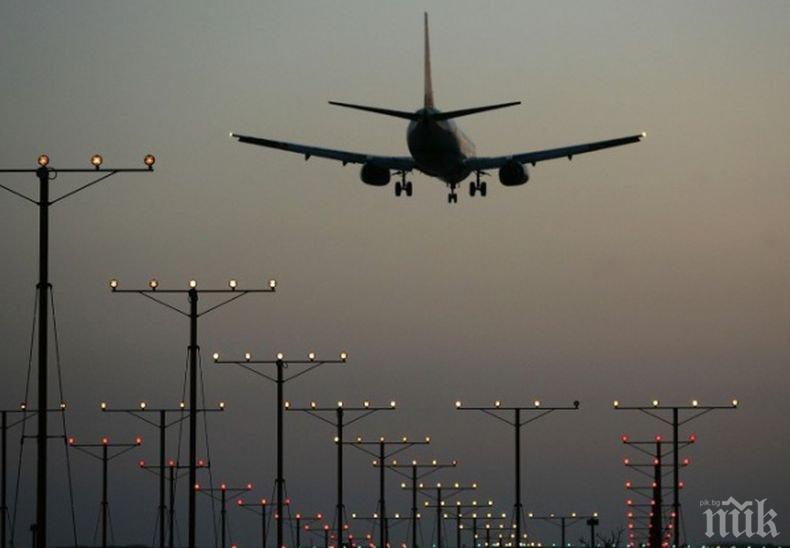 ПРЕДПАЗНА МЯРКА! 250 души от Европа прегледани на летището във Филаделфия заради грип