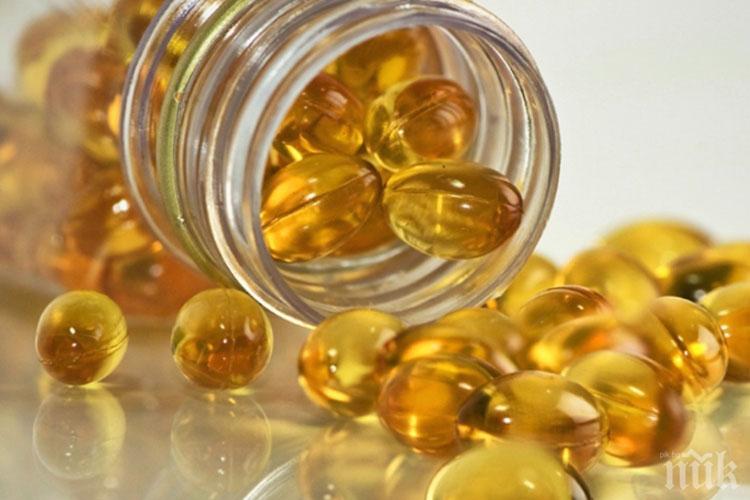 ОТКРИТИЕ! Ето какво трябва да знаят бременните за рибеното масло
