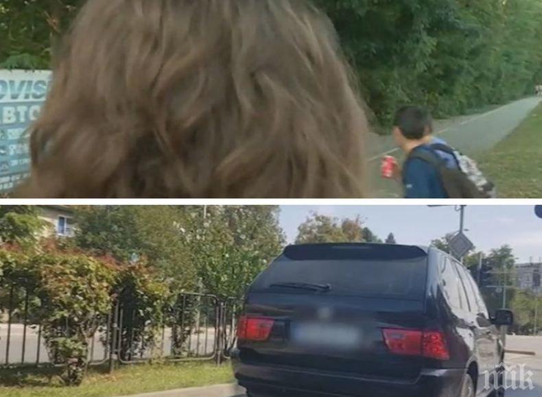 ГОРЕЩА ТЕМА! Момиче с покъртителен разказ за насилие над майка й напът за Пирогов