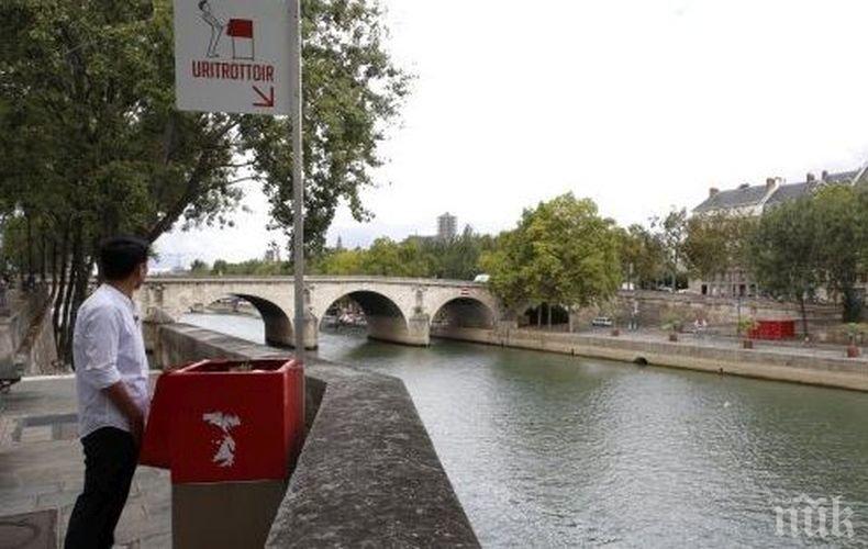 Протестно движение „Пиклите“ назрява в Париж