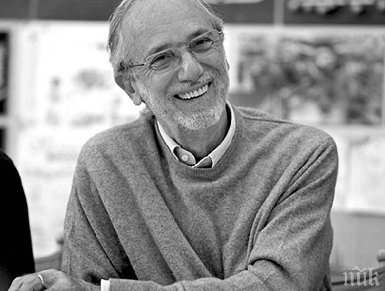 Прочут архитект представи проект за нов мост в Генуа