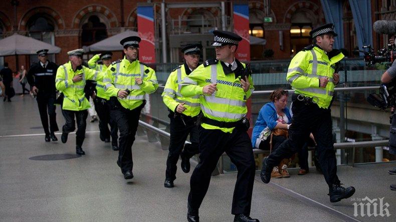 Британската полиция търси помощ от армията заради Брекзит