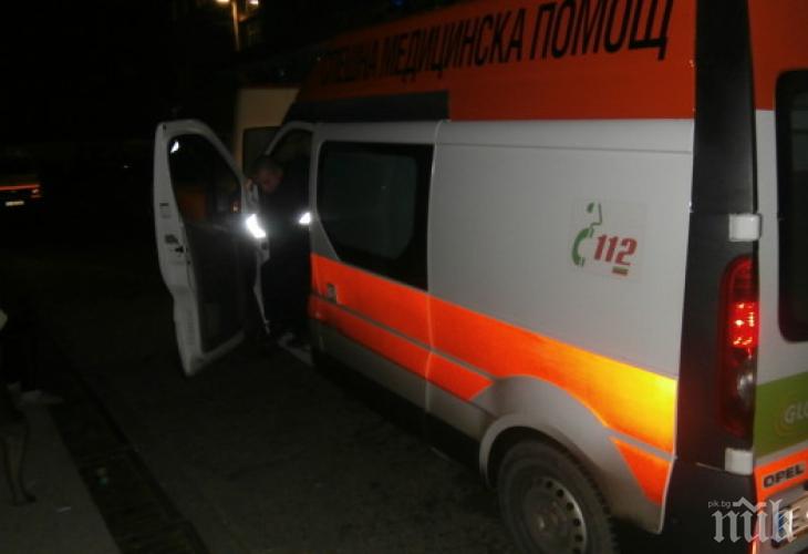 ТРАГЕДИЯ! Кола уби пешеходка на заден ход