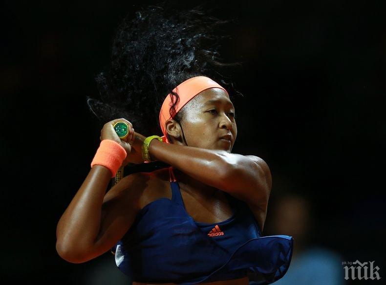 20-годишна донесе първа титла за Япония от турнир от Големия шлем в тениса