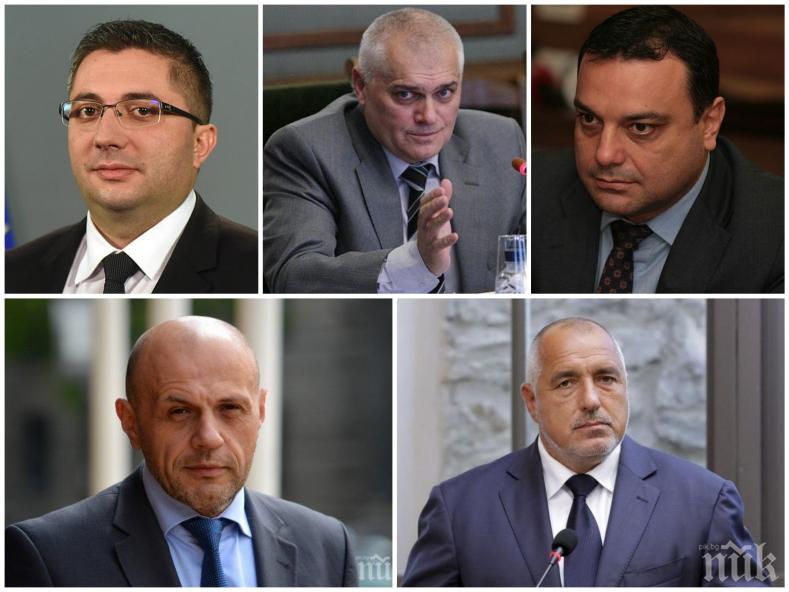 ТРУСОВЕ! Томислав Дончев намекна: Нови министерски оставки не са изключени! С Цветанов сме доста различни