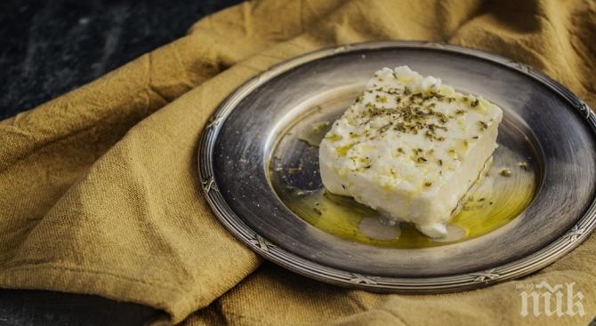 НЕВЕРОЯТНО! Учени откриха сирене на 7200 г.